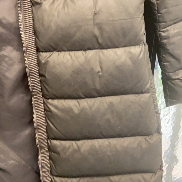 MONCLER long jacket - Picture 11 of 16